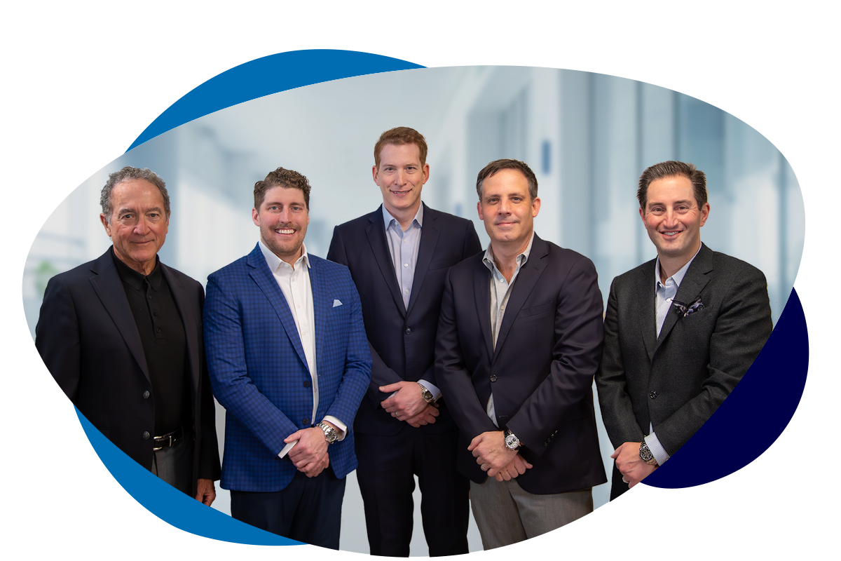 Doctors Miller, Higley, Parker, Holzer and Samara