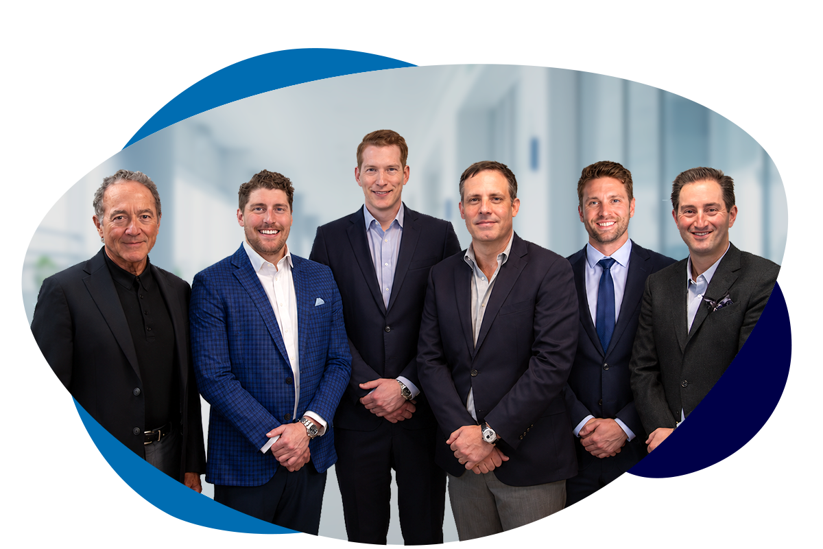 Doctors Miller, Higley, Parker, Holzer, Gillum and Samara